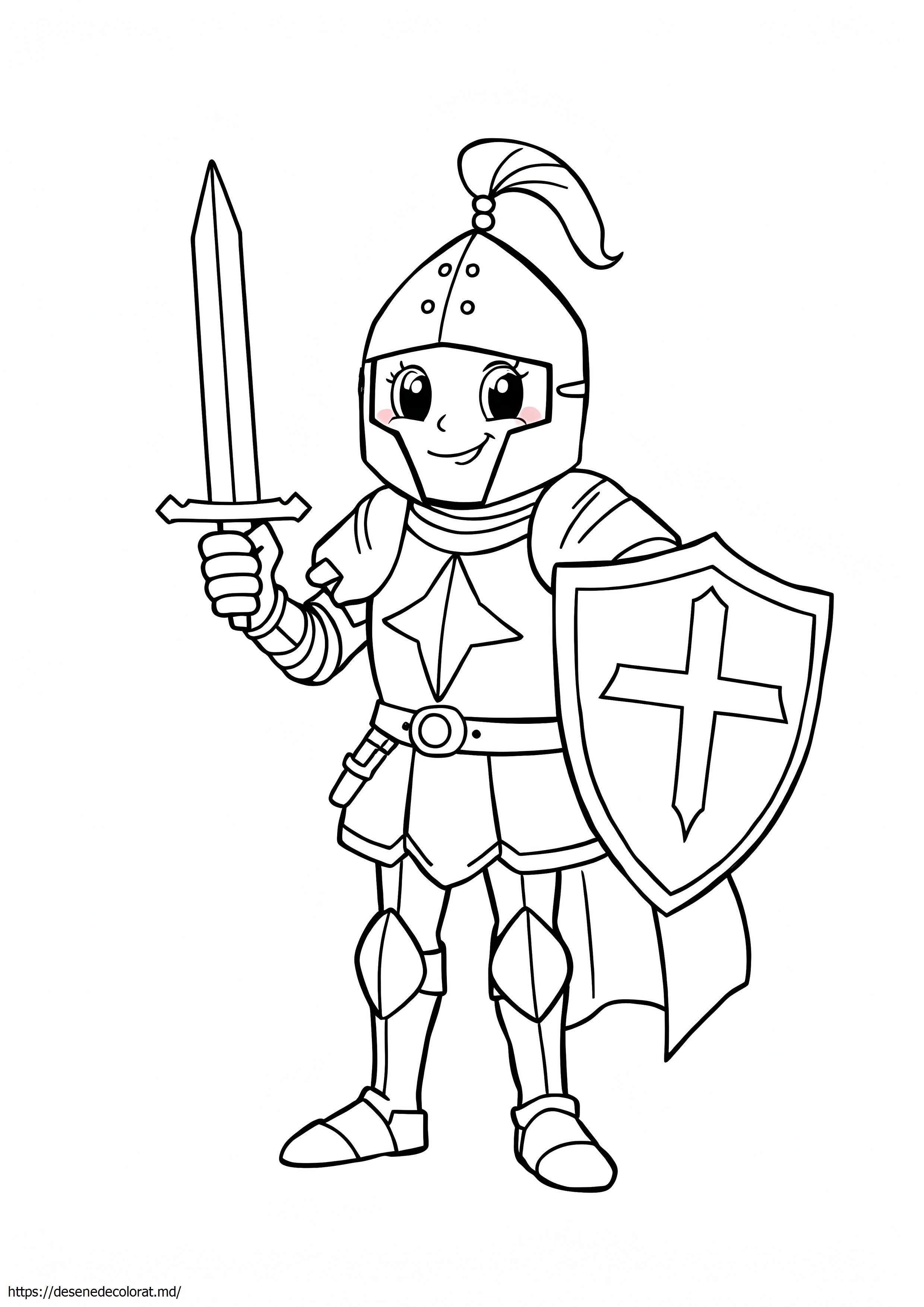 Cavaler ușor