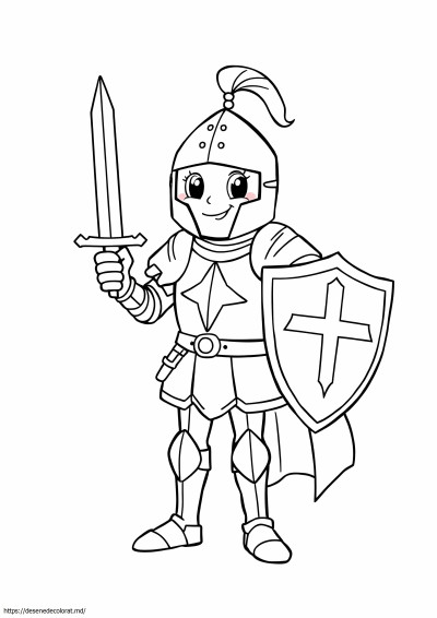 Cavaler ușor