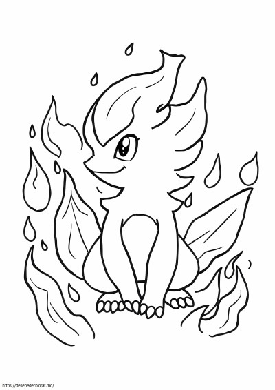 Foc pokemon