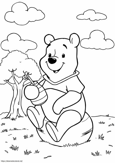 Ușor winnie the pooh