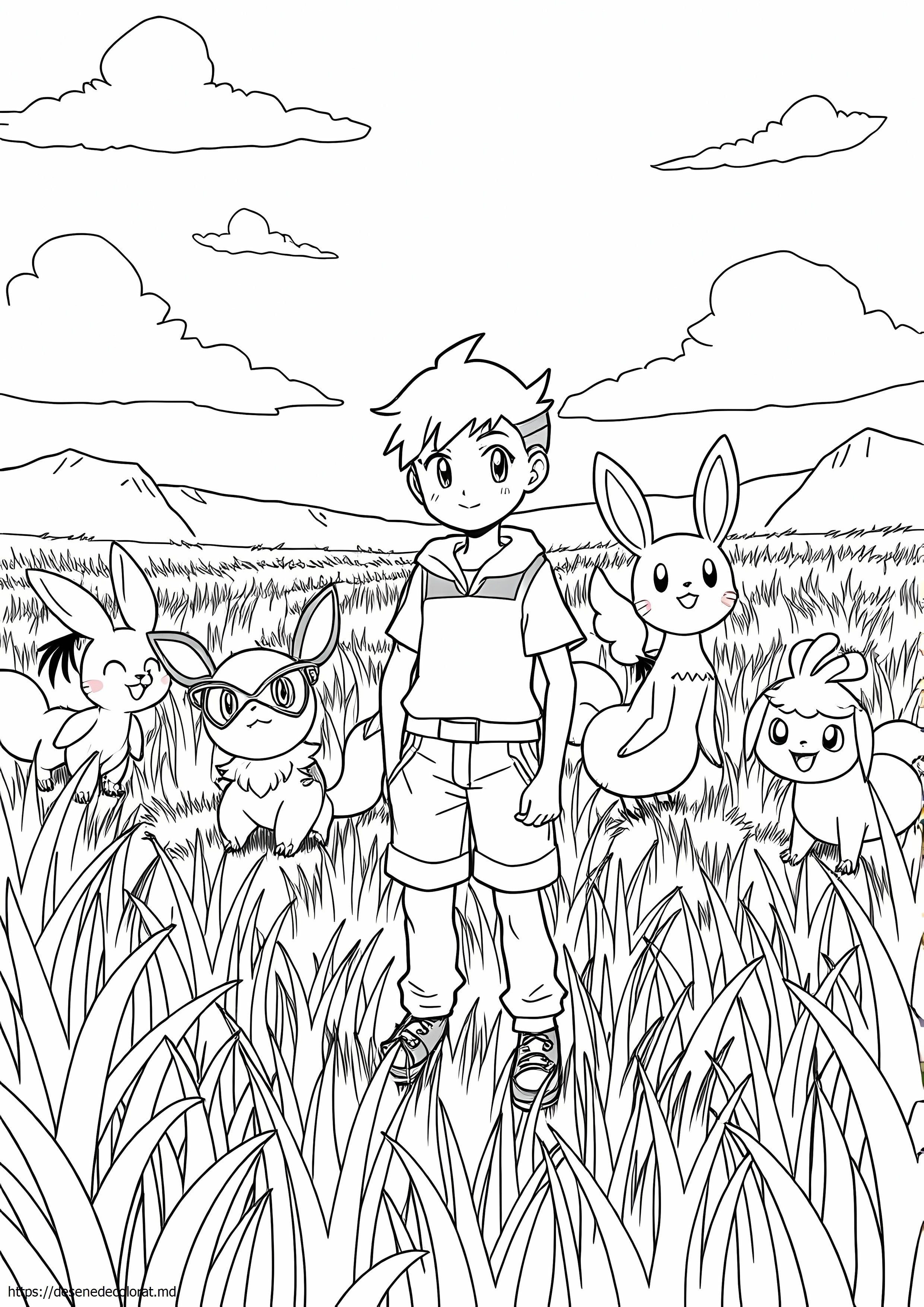 Galar pokemon