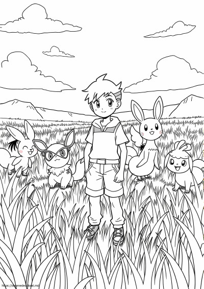 Galar pokemon