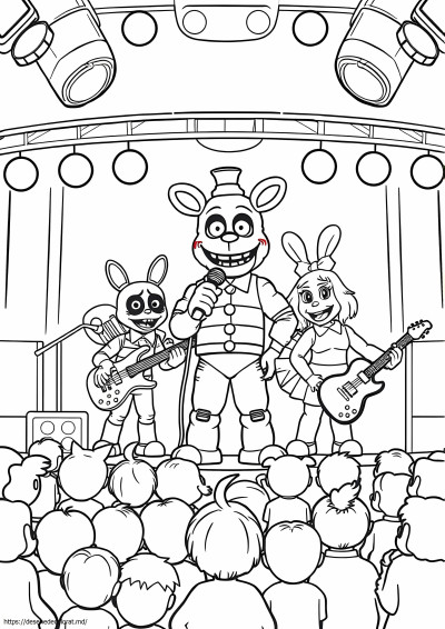 Glamrock fnaf