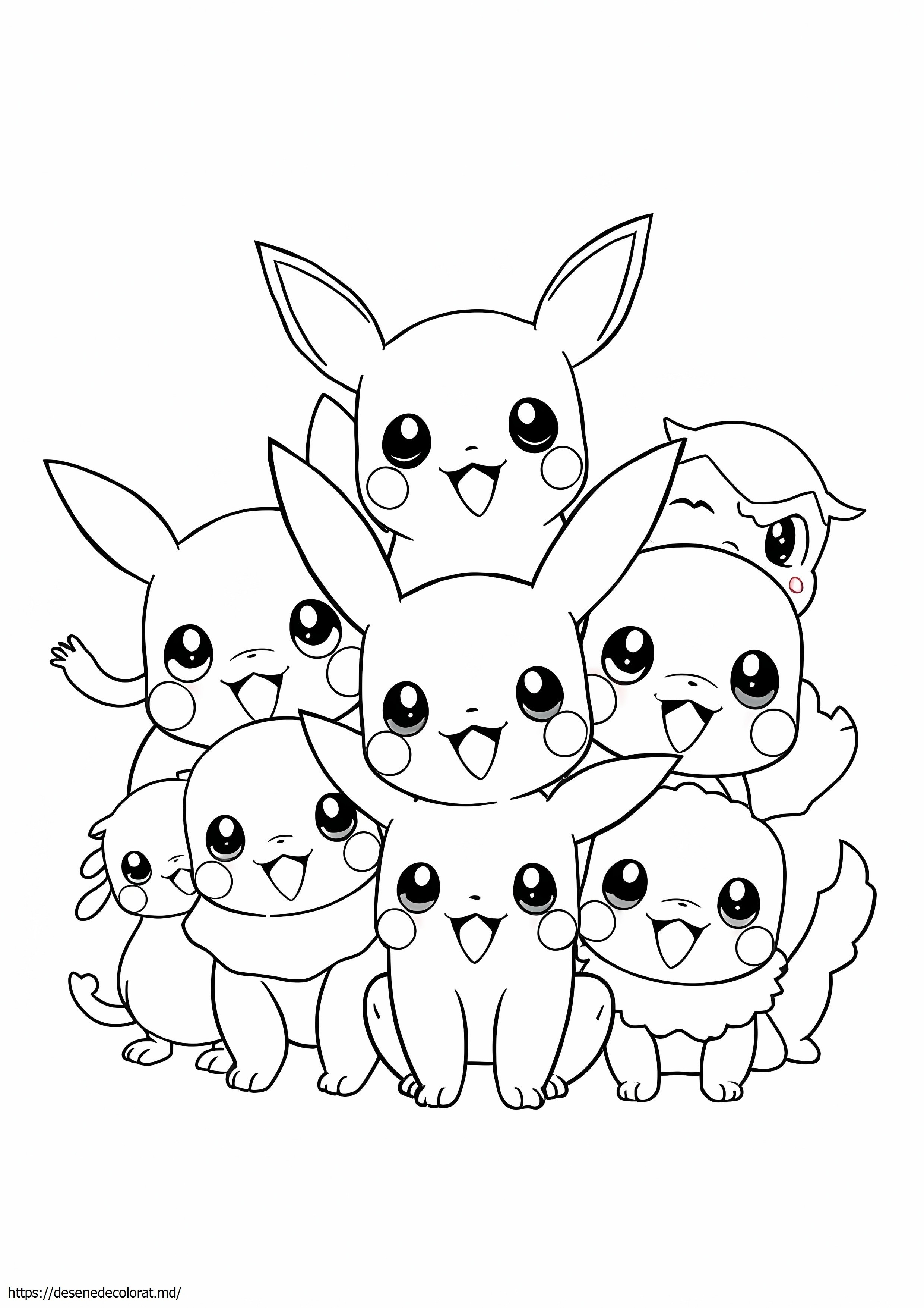 Pokemon kawaii