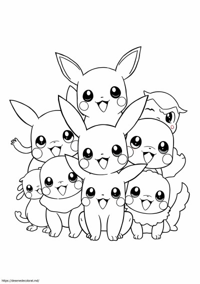 Pokemon kawaii