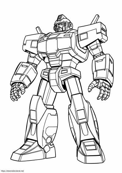 Robot Pacific Rim