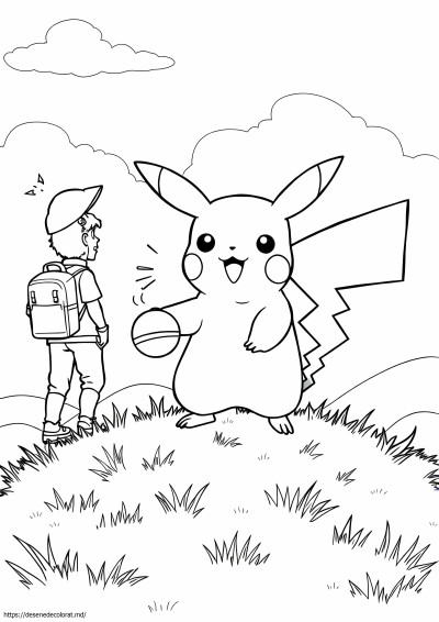 Imprimare pokemon