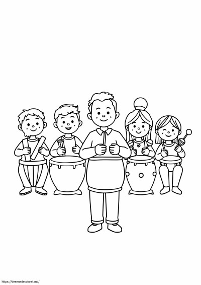 Familie de percuție