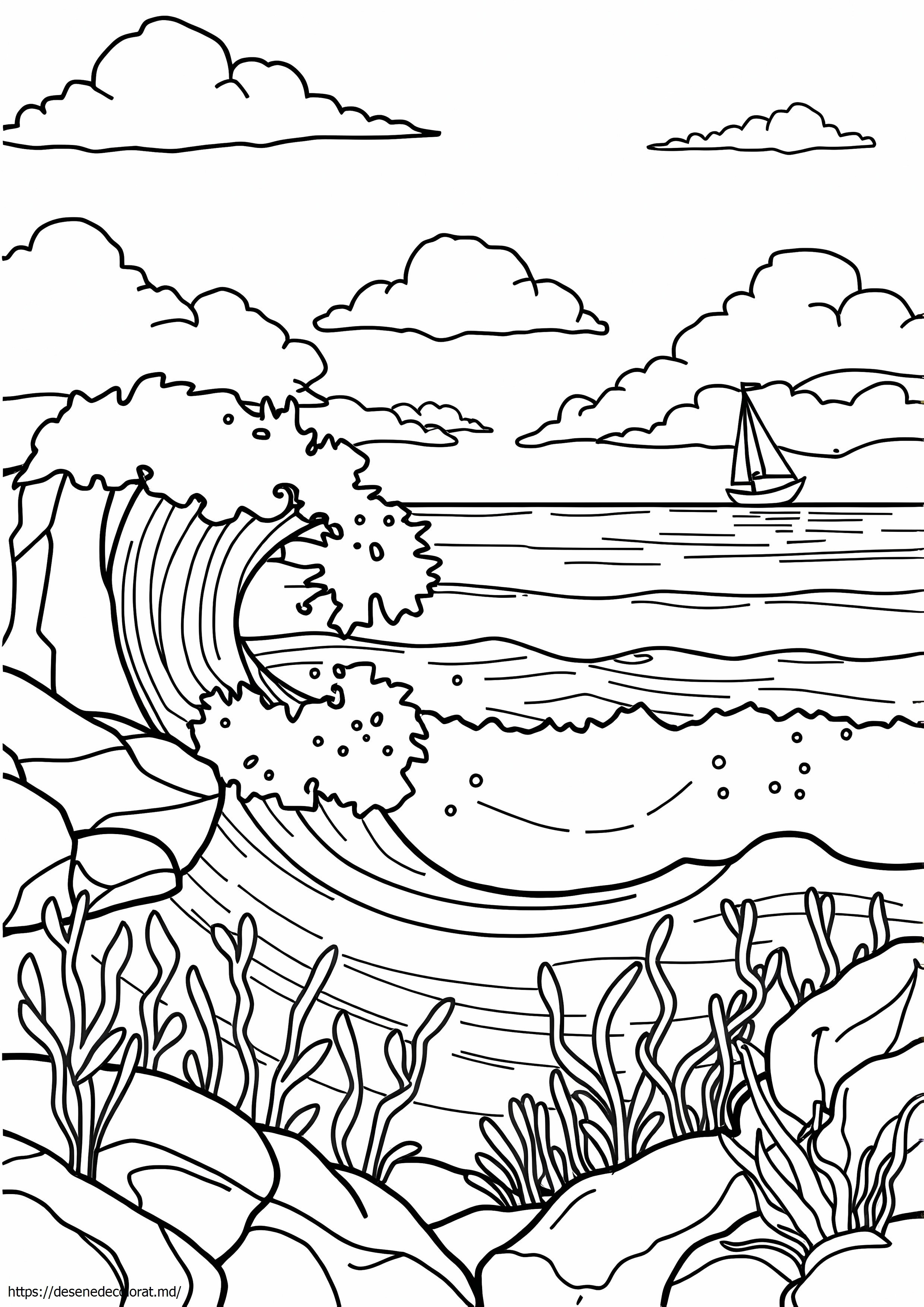 Ocean realist