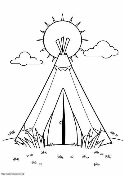 Tepee