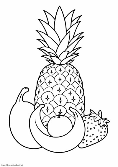 Fructe tropicale