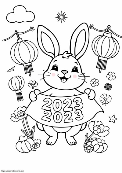 Anul iepurelui 2023