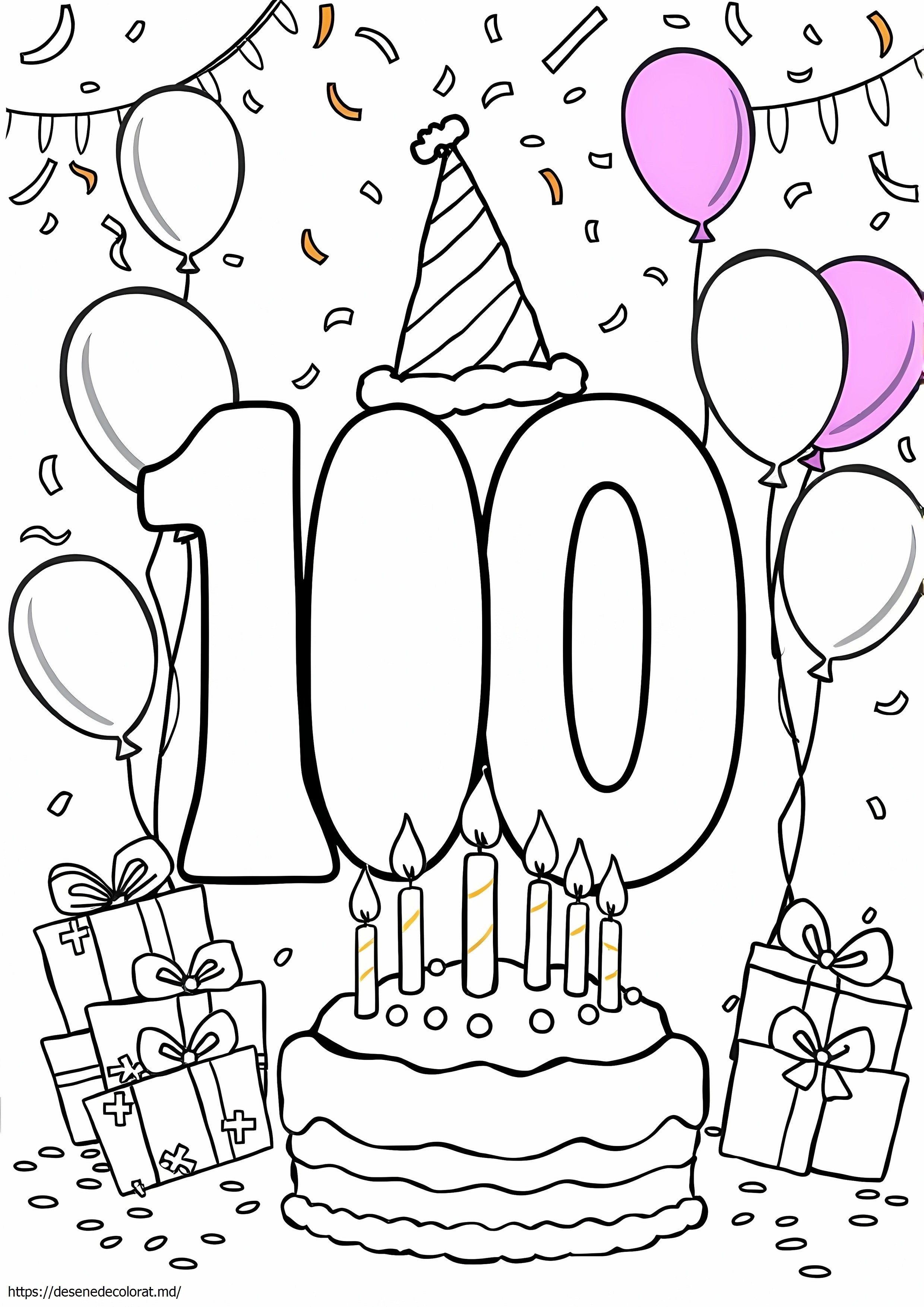 100 aniversare
