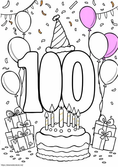 100 aniversare