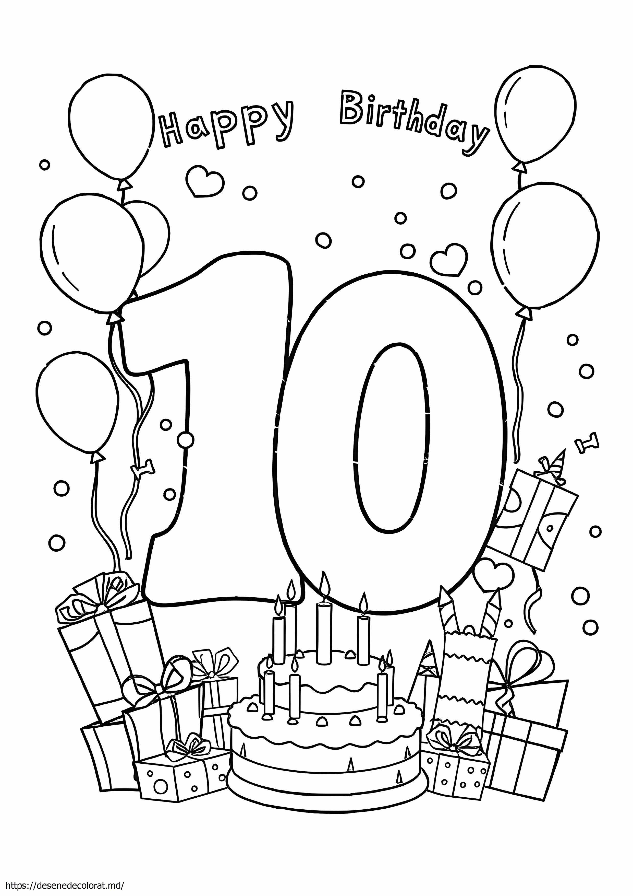 10 ani