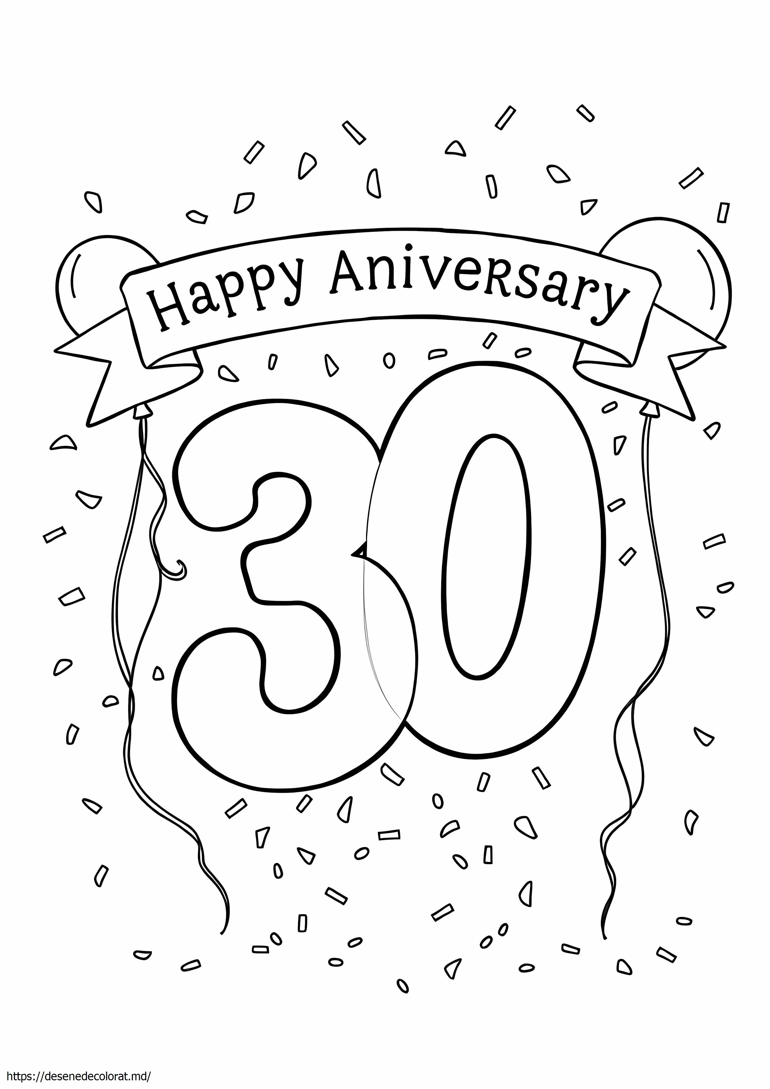 30 de ani