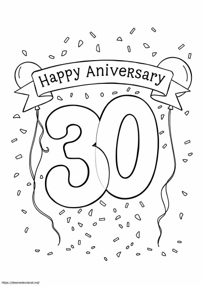 30 de ani