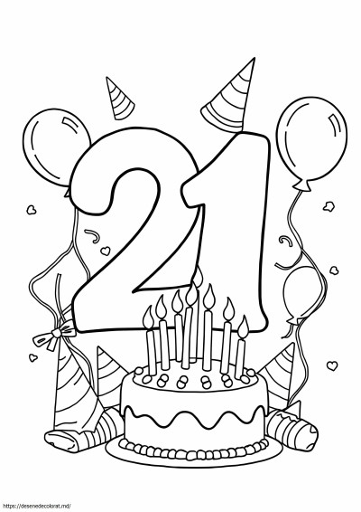 21 ani