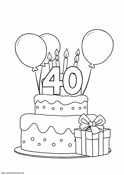 40 de ani