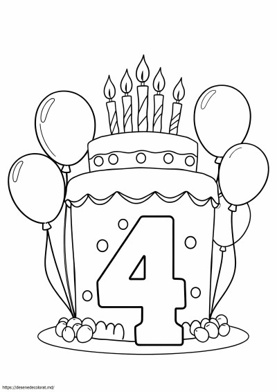 A 4-a aniversare