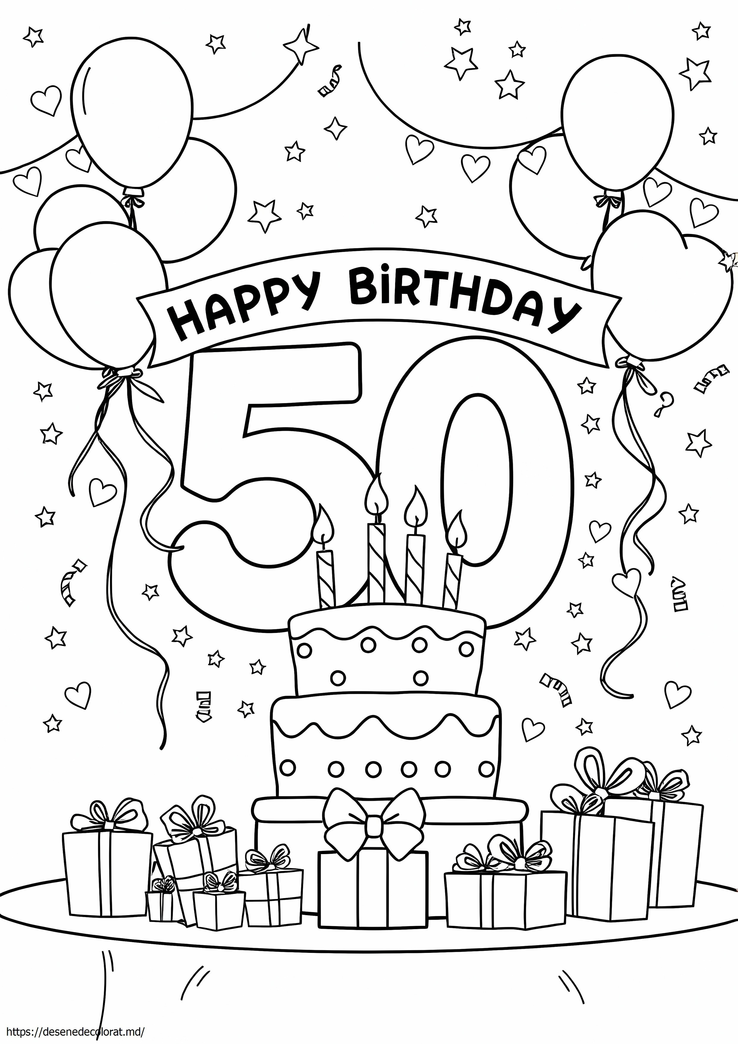 50 de ani