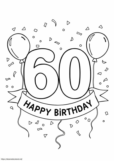 60 de ani