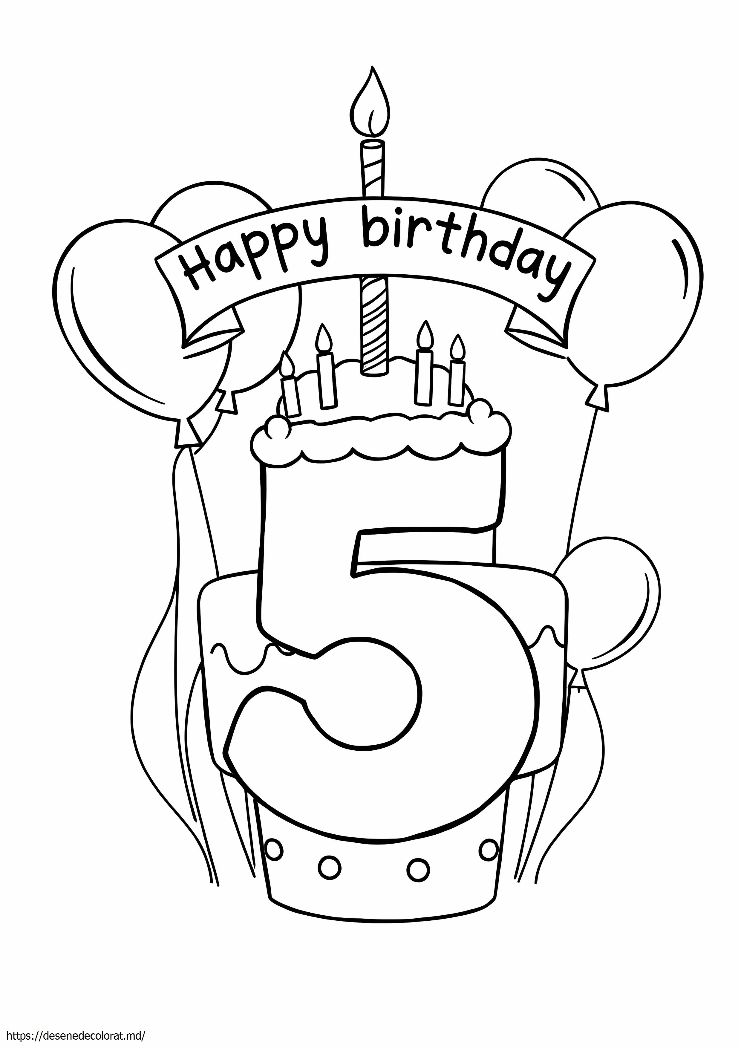 A 5-a aniversare