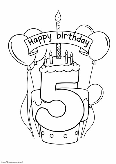 A 5-a aniversare