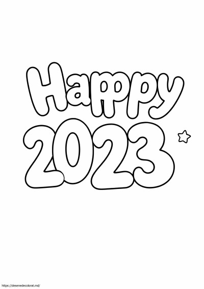 2023 fericit
