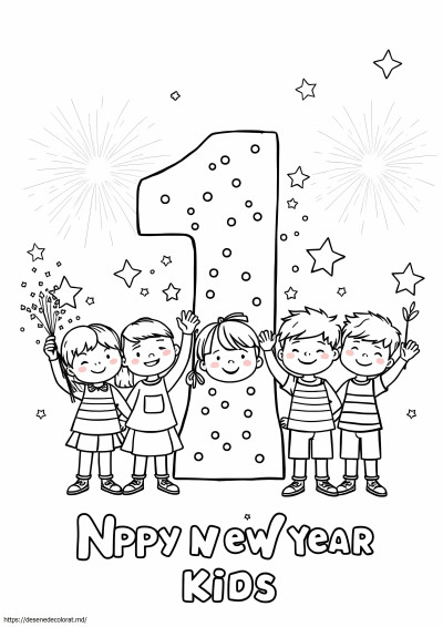 La multi ani copii