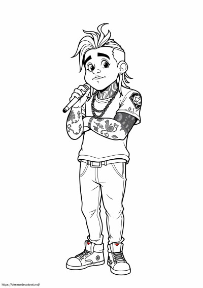 Schiță 6ix9ine