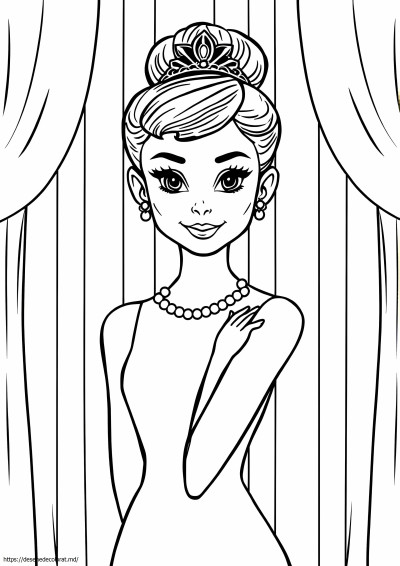 Audrey hepburn