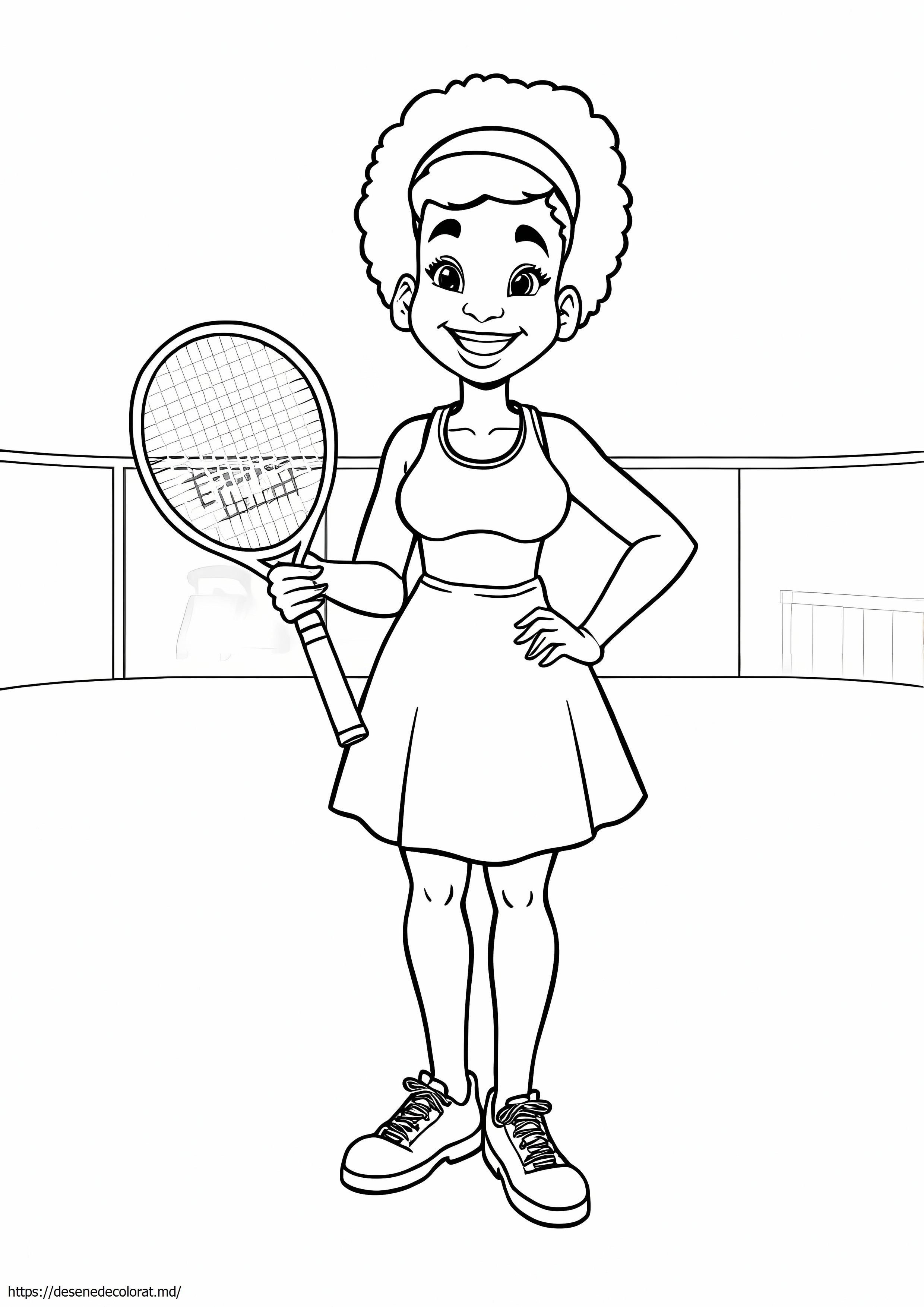 Althea gibson