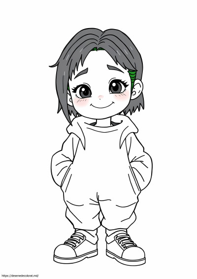 Adorabil billie eilish