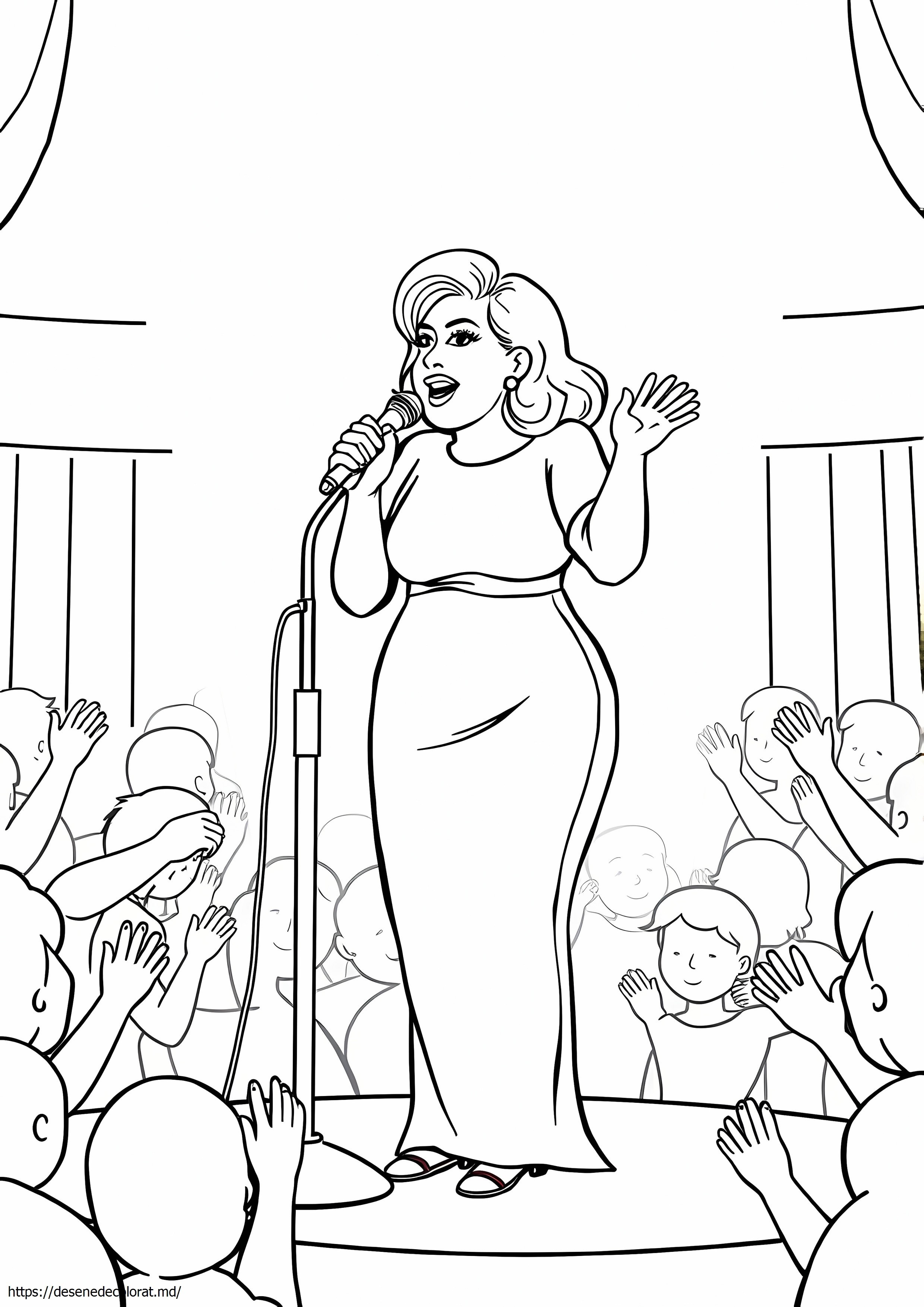 Adele lorienne