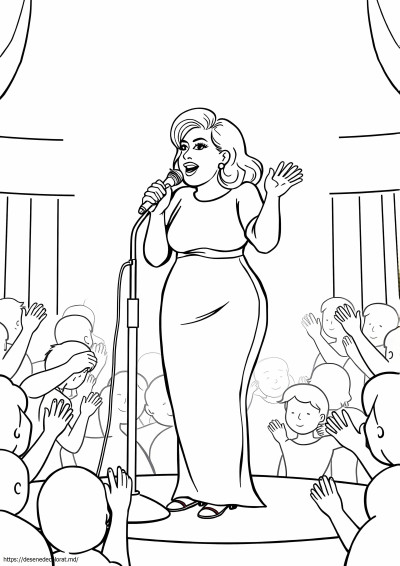 Adele lorienne