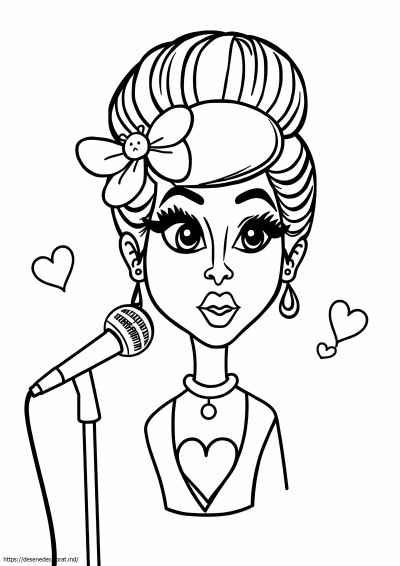 Amy winehouse