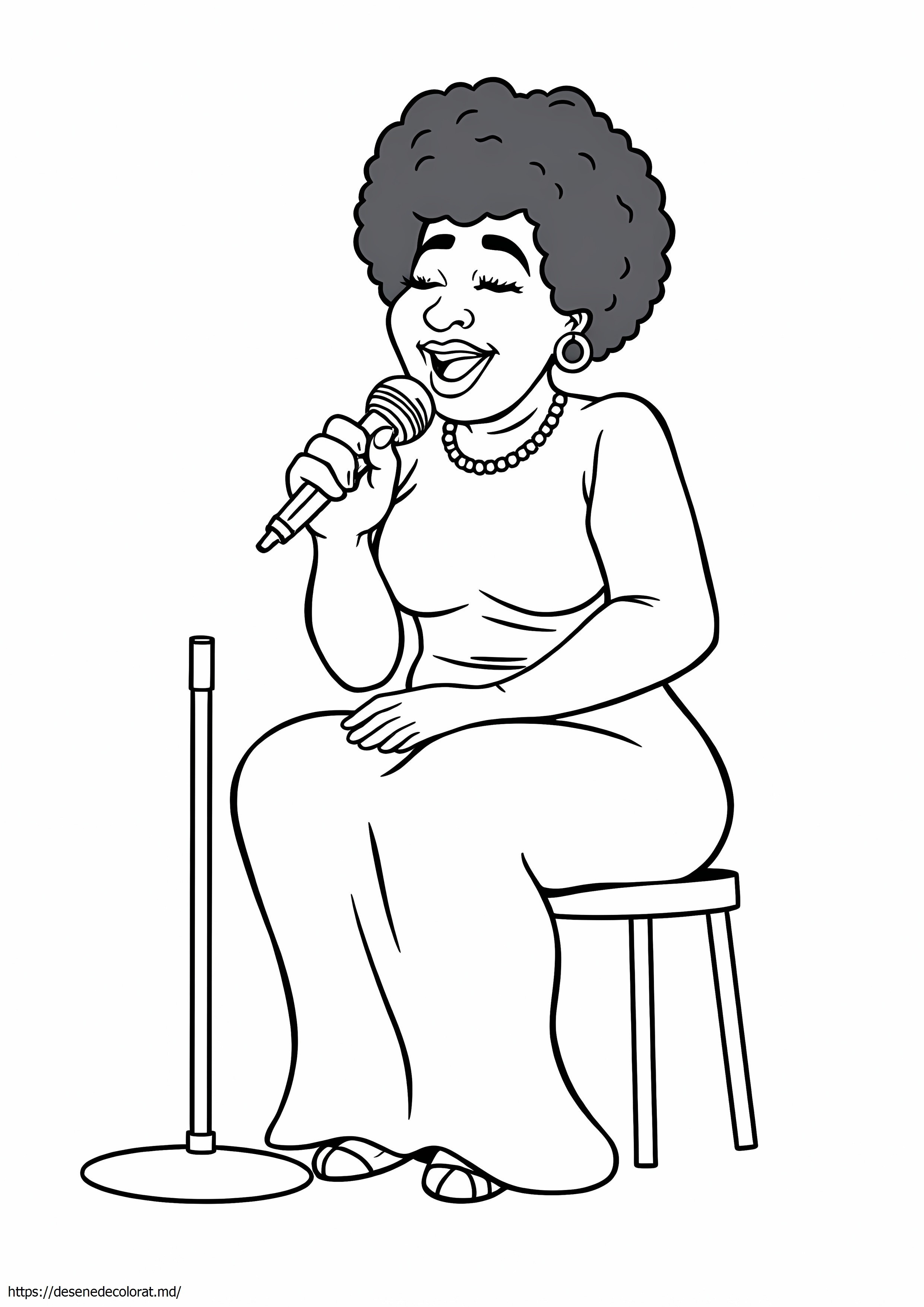 Aretha Franklin