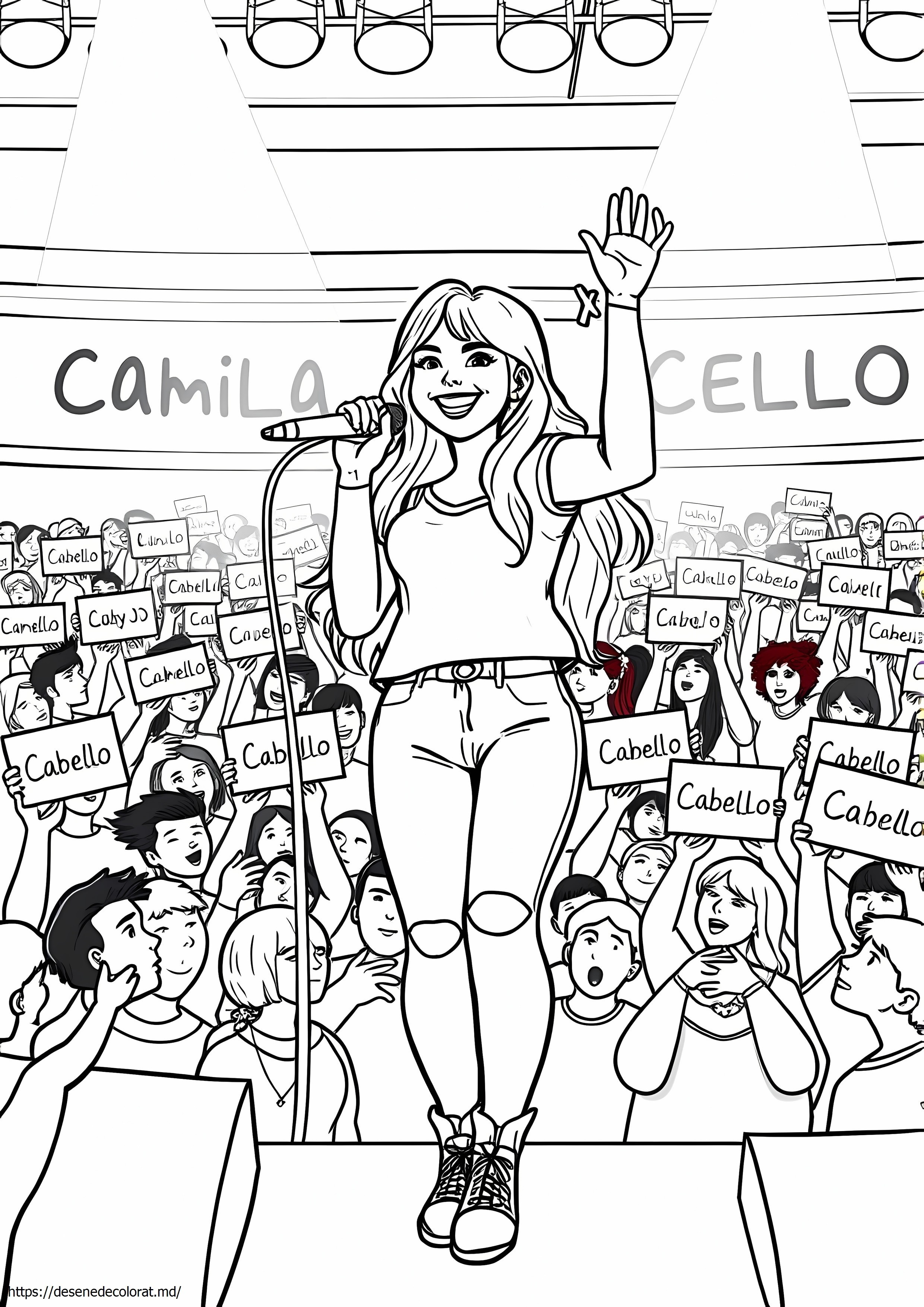 Camila cabello