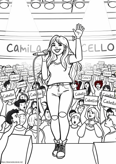 Camila cabello