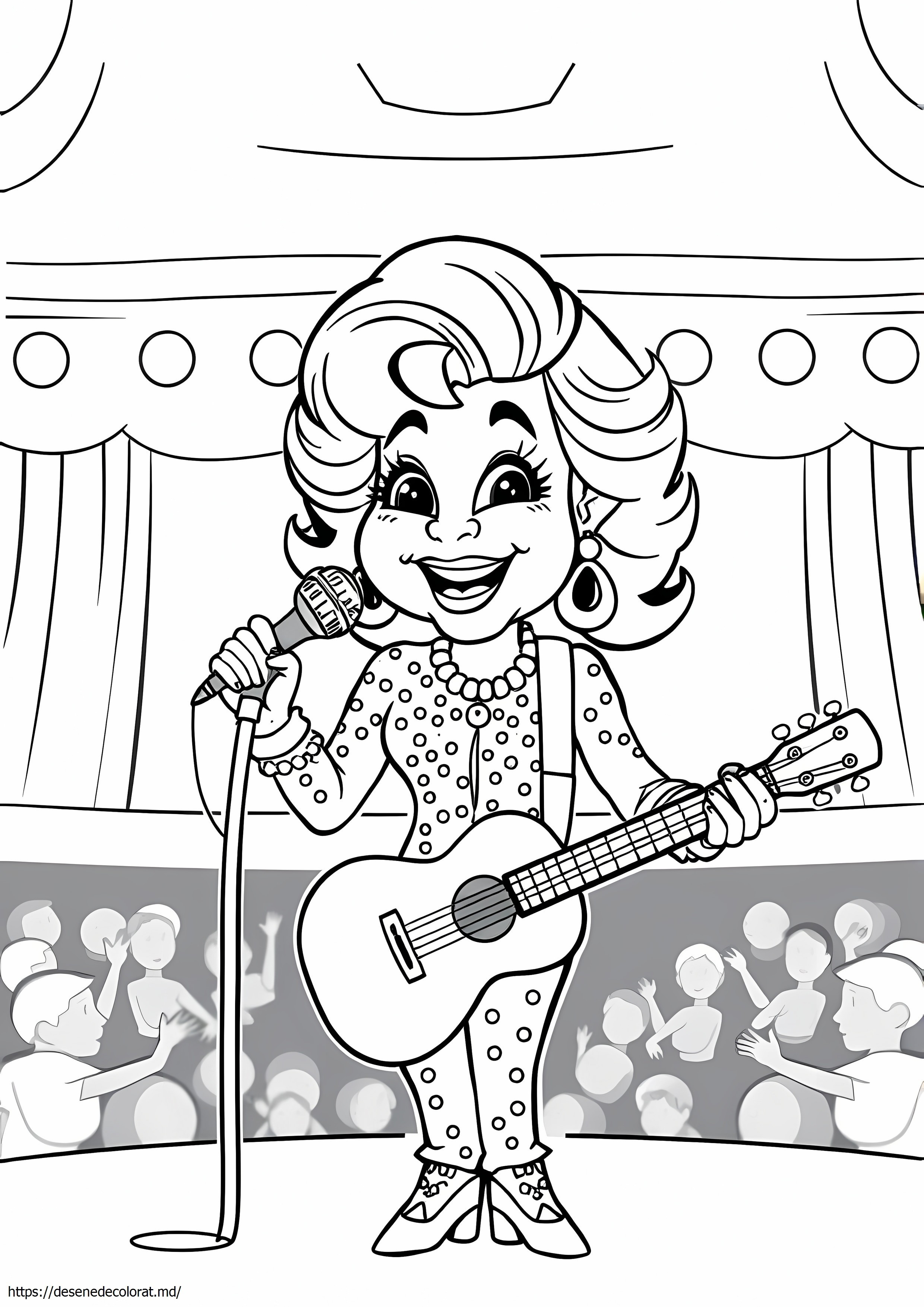 Dolly parton