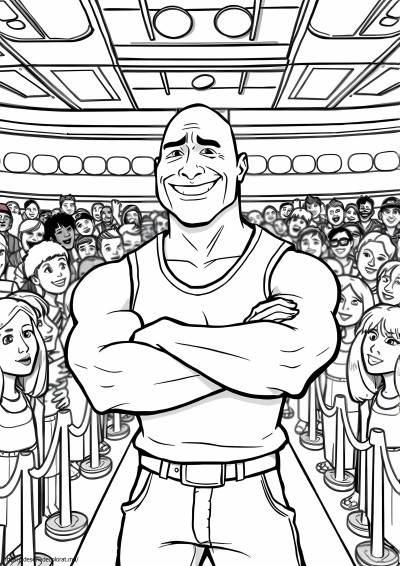 Dwayne johnson