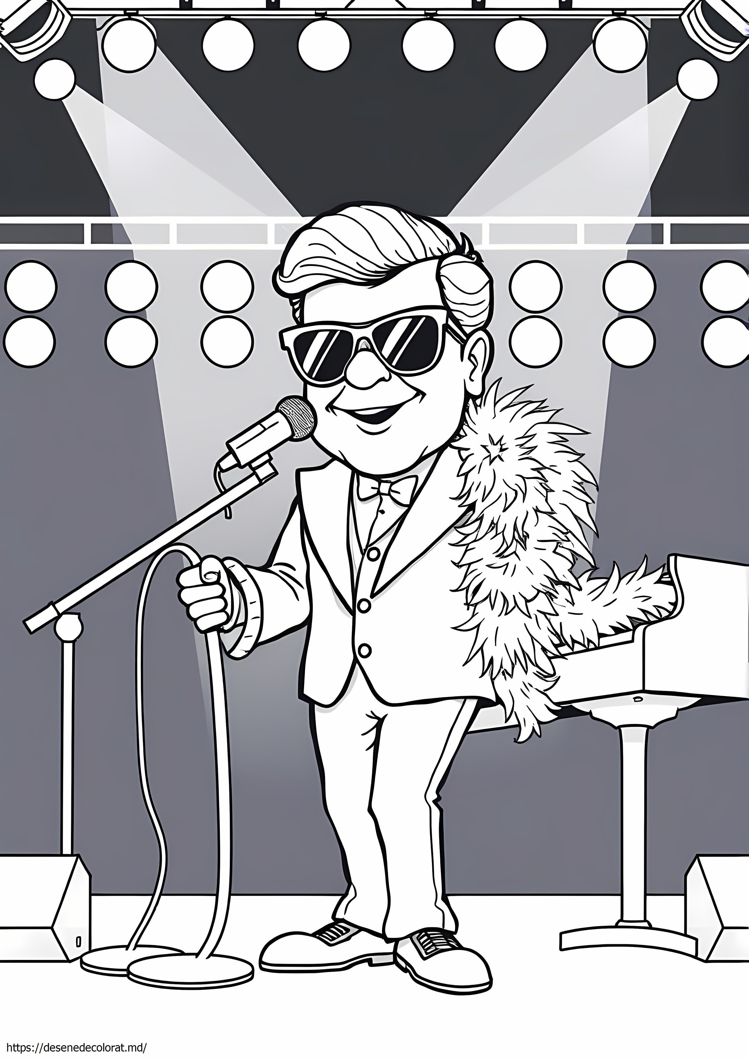 Elton john