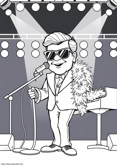 Elton john