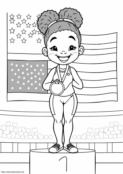 Gabby Douglas