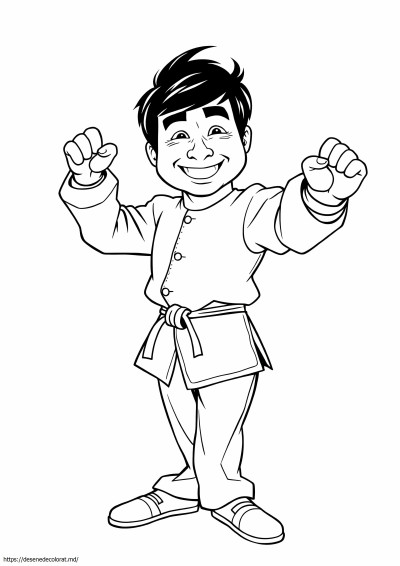 Jackie chan