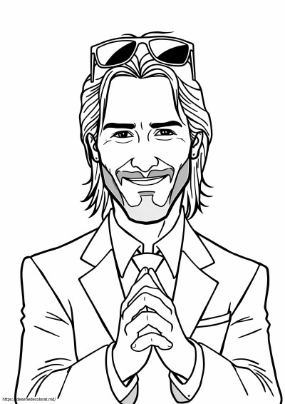 Keanu reeves