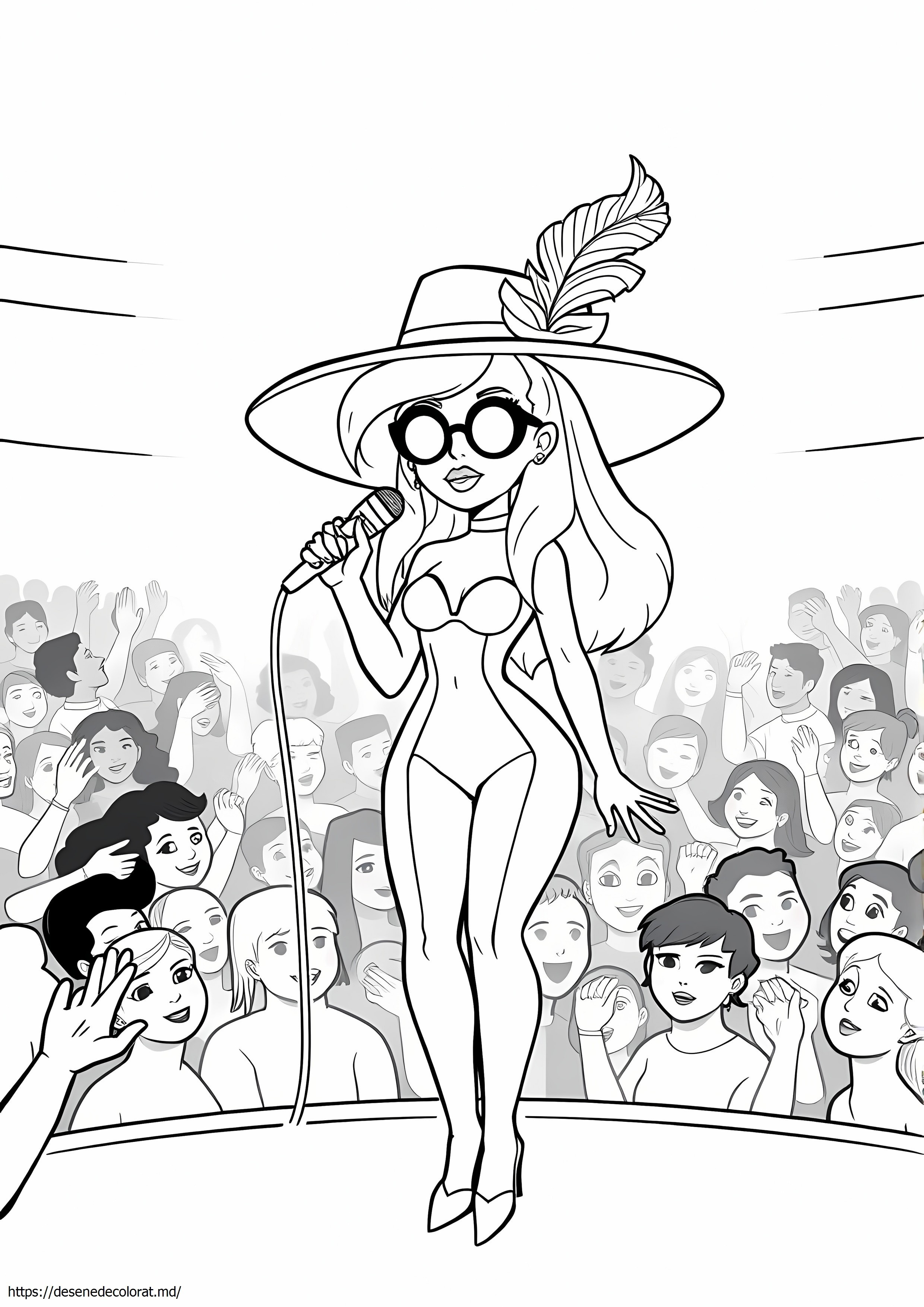 Lady gaga