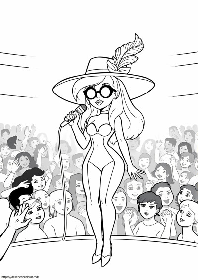 Lady gaga