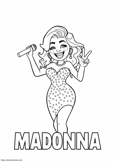 Madonna